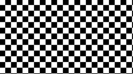 Cool moving chess background animation. You can easily insert it into the scene or video, zoom in the chessboard, Racing flag - Powered by Adobe