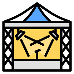 stage line icon