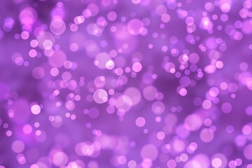 abstract purple background with bokeh