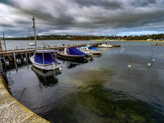 Mornington Mooring