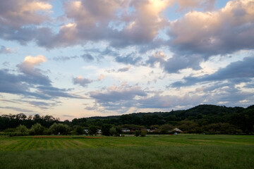 田園風景