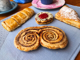 traditional mexican sweet bread