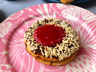 traditional mexican sweet bread