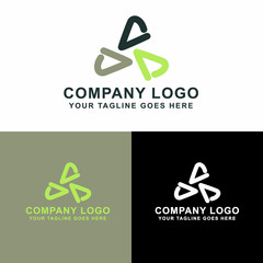 Brand name logo is perfect for your company or business