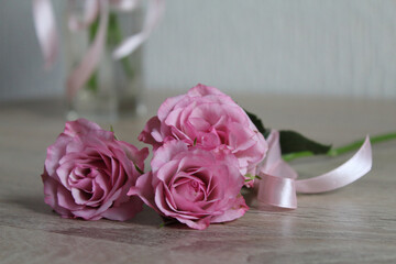 flower, bouquet, flowers, rose, pink, nature, blossom, floral, roses, beauty, decoration, flora, bloom, love