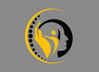 illustration of an symbol