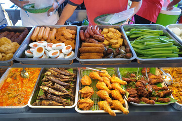 Various choices of 