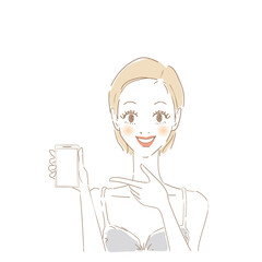 スマホアプリ　指差し