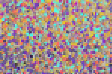 abstract background with squares