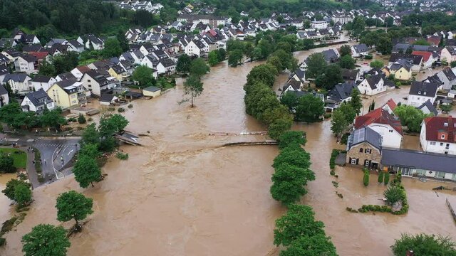 Flood Disaster 2021
