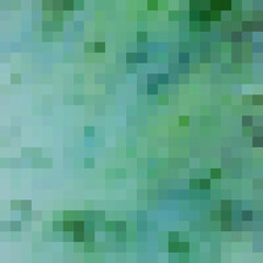 seamless pattern, pixels, colored fragments, tiles, geometric, stained glass, glass, mosaic, squares,blue, turquoise, sea, water, sky, color, dark, turkish style, texture, background for design, 