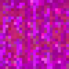 seamless pattern, pixels, colored fragments, tiles, geometric, stained glass, glass, mosaic, squares, purple, white, floral, color, bright, turkish style, texture, background for design, digital,