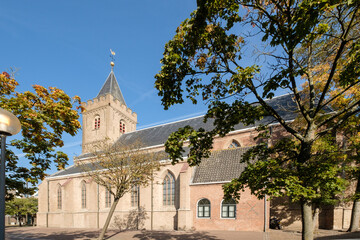 Fototapeta premium Muiden