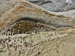 Aletschgletscher, Alpen, Schweiz