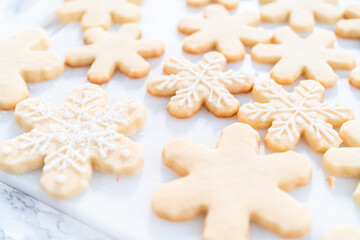 Christmas cookies