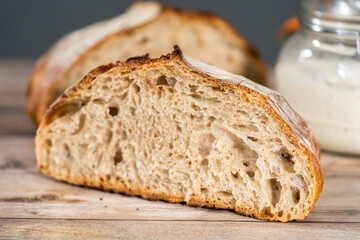Sourdough starter