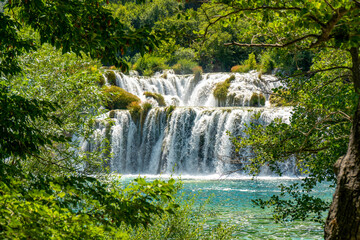 croatia-national-park-waterfalls-krka