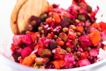 Vinaigrette Salad
