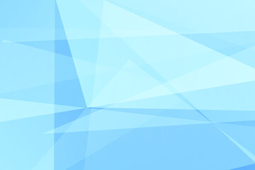 Abstract blue on light blue background modern design. Vector illustration EPS 10.