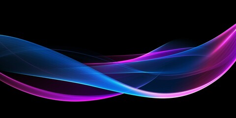 Moving colorful abstract background. Dynamic Effect.  Design Template