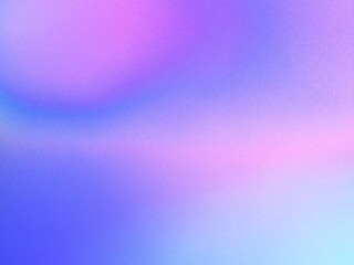 Trendy pastel purple  violet colour palette abstract gradient dramatic  pink clouds  morning blue sky futuristic imagination luxury decorative background 