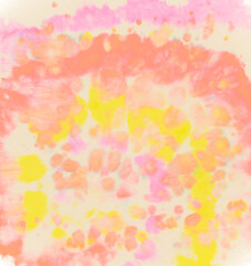 Obraz na płótnie Canvas Art Light Effect. Color Patterns. Batik Roll.