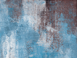 Modern art. Versatile artistic backdrop for creative design projects: posters, banners, cards, websites, magazines, wallpapers. Raster image. Acrylic on canvas. Neutral colours.