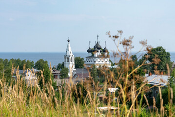 Church of the All-Merciful Savior in Belozersk © Nikolay