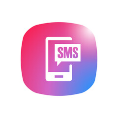 SMS - Sticker