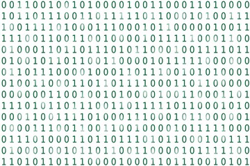 Program datum background. Programming binary coding