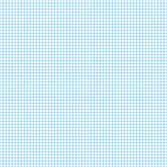 Grid paper. Abstract squared background with color graph. Geometric pattern for school, wallpaper, textures, notebook. Lined blank on transparent background