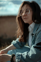 portrait of a person