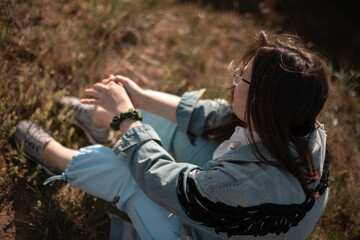 person taking pictures