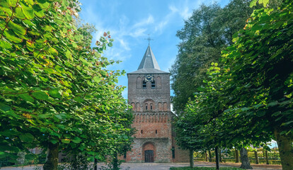 Garderen, , Gelderland province, The Netherlands