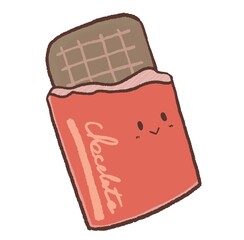 R:もっとメルヘンなケーキ屋さん☆　板チョコ②