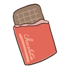 R:もっとメルヘンなケーキ屋さん☆　板チョコ①