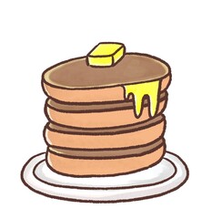 R:もっとメルヘンなケーキ屋さん☆　パンケーキ②
