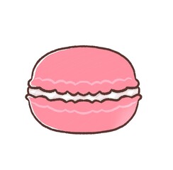 R:もっとメルヘンなケーキ屋さん☆　マカロン①a