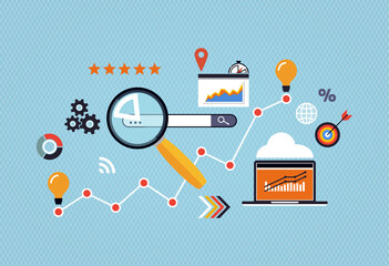 Search Engine Optimization - Analytics - Target Public