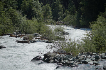 Der Iseltrail: Etappe 3 im Virgental