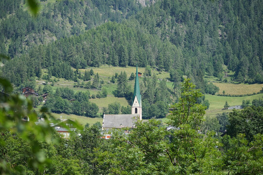 Der Iseltrail: Etappe 3 im Virgental