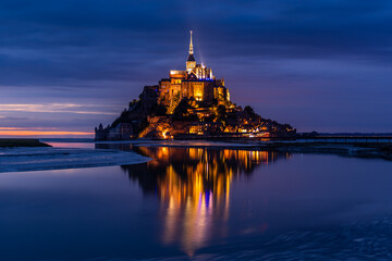 Le Mont-Saint-Michel