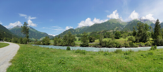 Der Iseltrail: Etappe 3 im Virgental