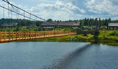 Kenozersky National Park