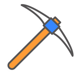 crust icon vector illustration concept