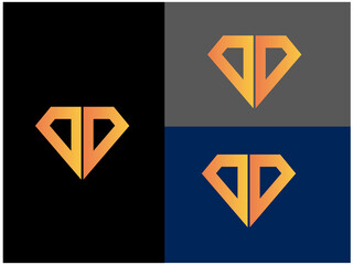 Hello This creative DD logo.This file Ai+EPS+ JPG