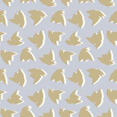 seamless pattern with birds
