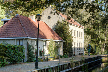 Musuem Joure, Friesland province, The Netherlands