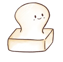 R:もっとメルヘンな正月料理☆ふくらんだ　もち②