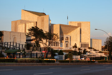 Parliament House of Islamic Republic of Pakistan